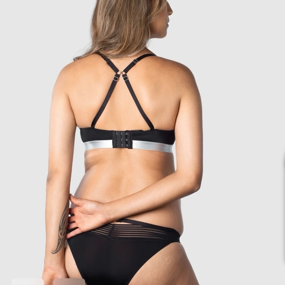 Hot Milk Freedom hands free pumping and clip down nursing bra - Picture 5 of 12